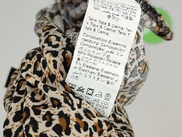 klapki panterka shein: Shein, Top damski, rozmiar L — 5