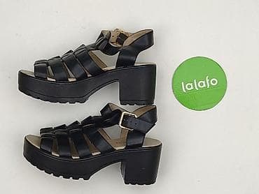 taranko buty na platformie: Sandały damskie, rozmiar 38 — 2