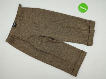 Ubrania damskie: Spodnie materiałowe damskie, rozmiar 2XL — 2