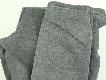 jeans cross: M&S Mode, Legginsy Krótkie damskie, rozmiar XL — 7