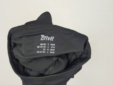 legginsy crivit: Crivit, Legginsy Sportowe damskie, rozmiar S — 4