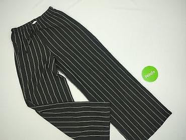 hm koszulki basic: H&M, Spodnie materiałowe damskie, rozmiar XS — 2