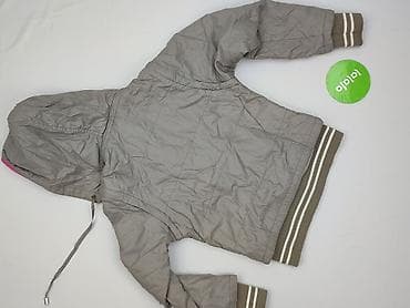 emu klapki z futrem: Kurtka przejściowa, 10 lat, 134-140 cm, stan - Bardzo dobry — 3