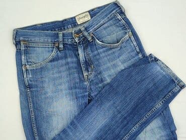 Wrangler, Джинси для чоловіків, S на lalafo.pl Wrangler, Джинси для чоловіків, S