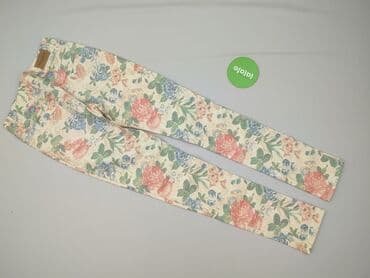 spodnie dresowe w panterkę: Лосини S — 3