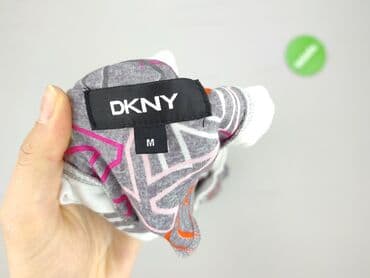dkny t shirty damskie: DKNY, Top damski, rozmiar M — 4