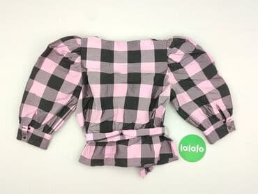 bluzka w czerwone paski zara: Zara, Bluzka damska, rozmiar XS — 3