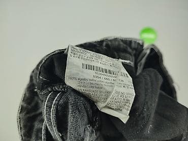 cargo cropp: Bershka, Spodnie cargo damskie, rozmiar S — 6