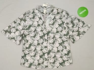 garnitur damski butelkowa zieleń zara: Style, Bluzka damska, rozmiar S — 2