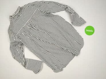 koszula niebieska hm: H&M, Koszula damska, rozmiar M — 3