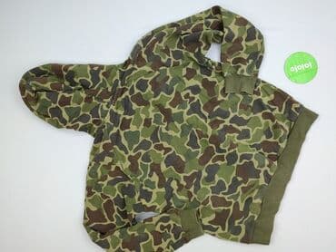 5 lat w paski bluza w paski swiat: Adidas, Bluza z kapturem dla mężczyzn, rozmiar M — 3