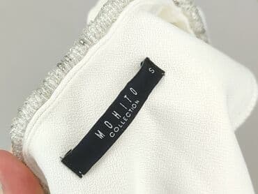 sinsay biale koszulki: Mohito, Bluzka damska, S — 5