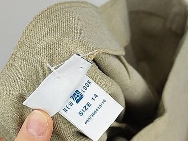 spodni: New Look, Spodnie materiałowe damskie, rozmiar XL — 5