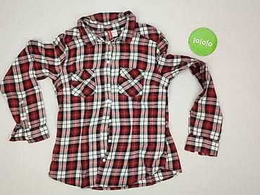 hawajki: H&M Divided, Koszula damska, rozmiar S — 2