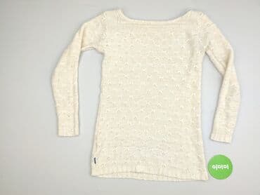 czy sweter z poliestru jest dobry: Sweter damski, rozmiar S — 3