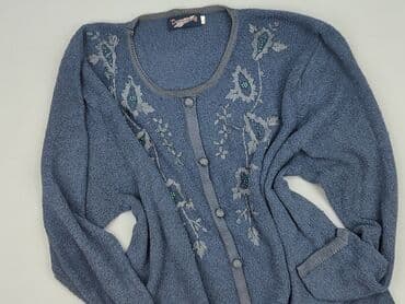 byolala kurtki zimowe: Kardigan damski, rozmiar L — 1