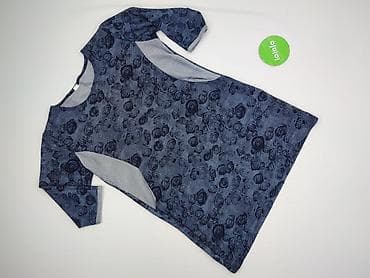 sukienka plus size: Sukienka damska, rozmiar XL — 2