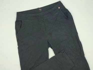 spodnie joggery damskie lidl: Tchibo, Spodnie materiałowe damskie, rozmiar M — 1