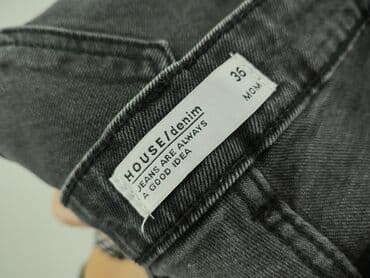 house jeansy: House of Denim, Jeansy damskie, rozmiar S — 5