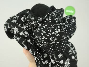 bluzka panterka plus size: Yessica, Top damski, L — 4