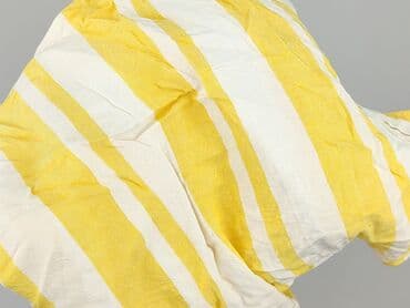 bluzka żółta w czarne paski: Esmara, Bluzka damska, rozmiar L — 6