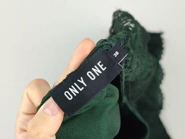 sukienka wieczorowa długa butelkowa zieleń: ONLY, Sukienka damska, rozmiar M — 5