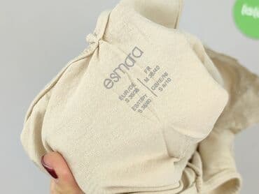 t shirty beżowe: Esmara, Top damski, rozmiar S — 5