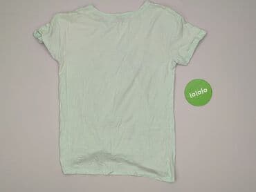 koszulka z kotem sinsay: Sinsay, T-shirt damski, rozmiar S — 3