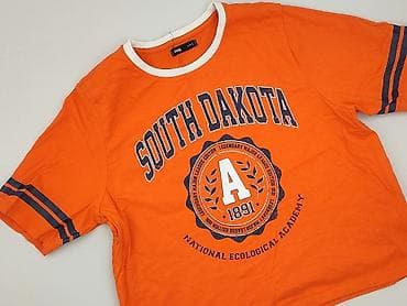 Sinsay, Women`s T-shirt, size L at lalafo.pl Sinsay, Women`s T-shirt, size L