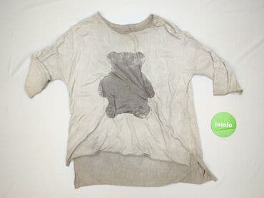 kapcie niedźwiedzie: Bluzka damska, rozmiar 2XL — 2