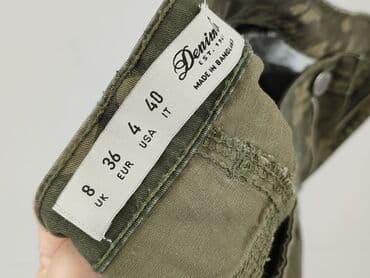 spodnie cargo damskie new yorker: Szorty damskie, rozmiar S — 4