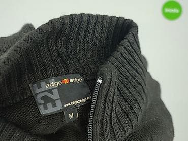 pullandbear pl: Edge Sweter for men, size M — 5