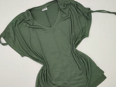 bluzki oversize sklep internetowy: Bluzka damska, rozmiar XL — 1