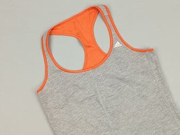 t shirt adidas pomarańczowy: Adidas, T-shirt damski, rozmiar S — 1