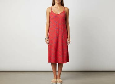 czerwone body intimissimi: Pimkie, Sukienka damska, rozmiar S — 6