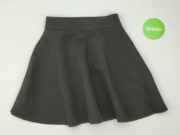 spódniczka mini rozkloszowane: Spódnica damska, rozmiar S — 3