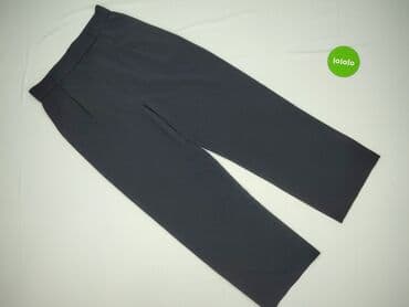 custom spodnie: Spodnie materiałowe damskie, M — 2