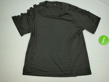 koszulka tomek i przyjaciele: Shein Curve, T-shirt damski, 3XL — 2