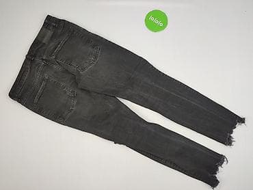 modne dżinsy: Bershka, Jeansy damskie, rozmiar M — 3