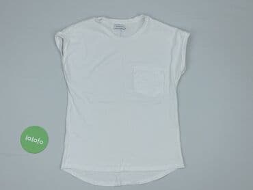 koszulka ajax: Reserved, Women`s T-shirt, size XS (EU 34) — 2
