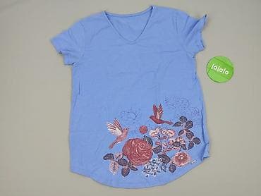 bluzki blue: T-shirt damski, rozmiar M — 2
