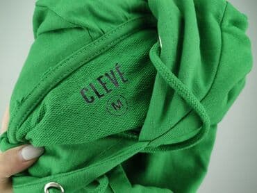zara bluza zielona: Cleve, Bluza z kapturem damska, rozmiar M — 6