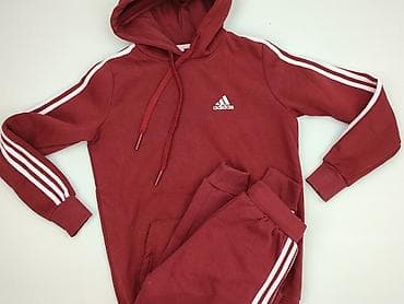 adidas sweter: Adidas, Komplet dresowy damski, rozmiar S — 1