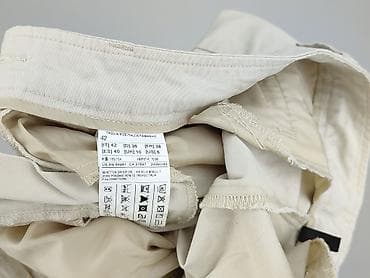 sprandi kapcie: United Colors of Benetton, Spodnie materiałowe damskie, rozmiar S — 5