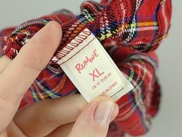 spódnice z fałdami: Romwe, Spódnica damska, rozmiar 2XL — 4