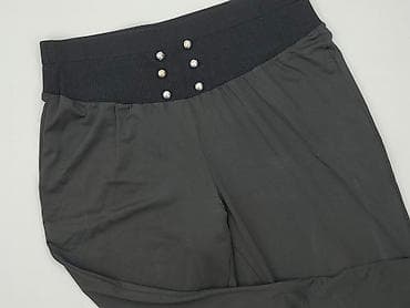 spodenki givenchy: Shein Curve, Spodnie materiałowe damskie, rozmiar 2XL — 1