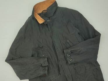 pepko kurtki zimowe: Light jacket for men, size M — 1