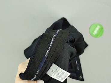 crocs rozmiar j2: French Connection, Spodnie materiałowe damskie, rozmiar L — 5