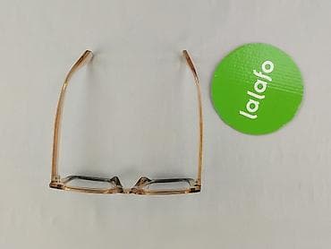 pull and bear torby: Glasses, Transparent, Rectangular design, condition - Perfect — 2