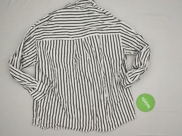 koszulka w paski reserved: H&M Divided, Koszula damska, S — 3